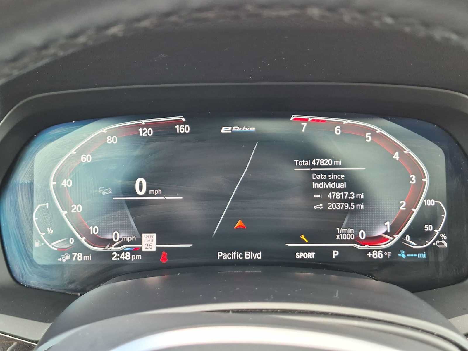 Used 2021 BMW X5 xDrive45e w/ M Sport Package AWD/4WD image 35