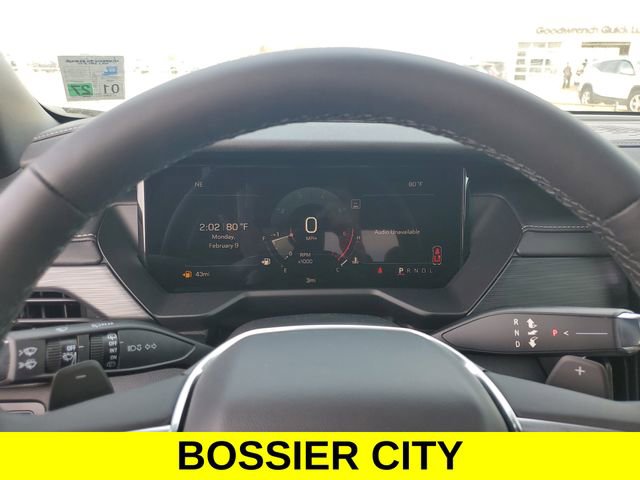 New 2026 GMC Acadia Elevation w/ Black Edition FWD image 21