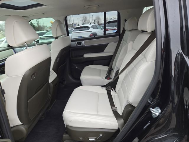 Certified 2025 Hyundai Santa Fe Calligraphy image 25