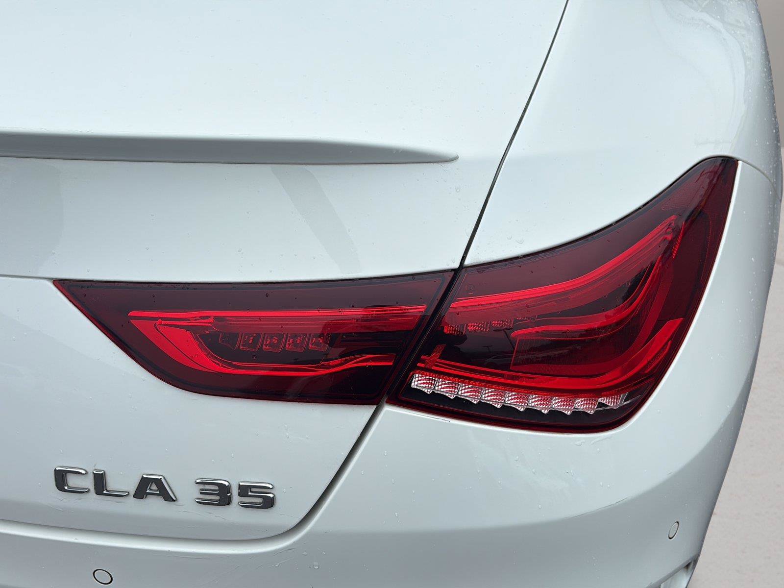 Used 2021 Mercedes-Benz CLA 35 AMG 4MATIC image 44