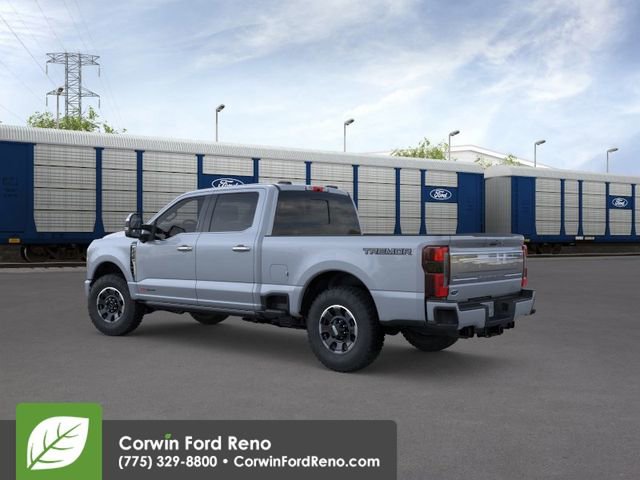 New 2026 Ford F350 Platinum w/ Platinum Plus Package AWD/4WD image 4