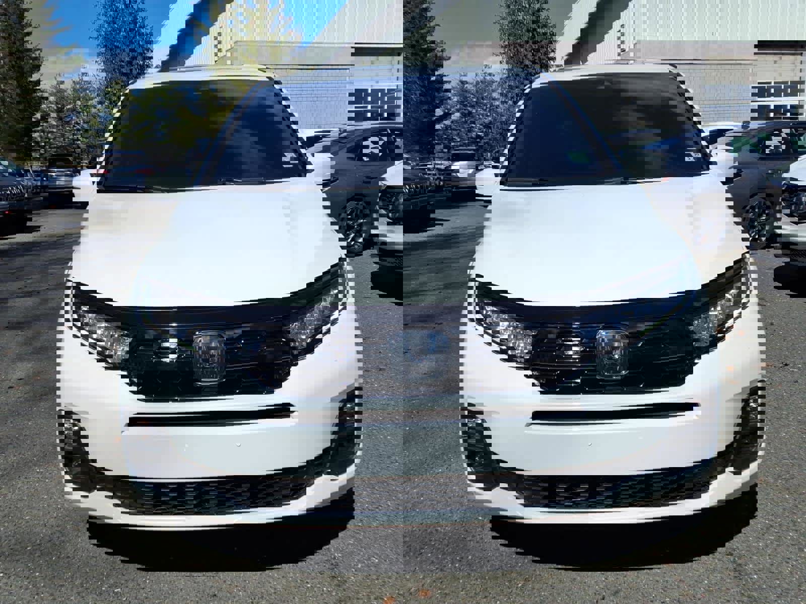 Used 2025 Honda Odyssey Touring video 2