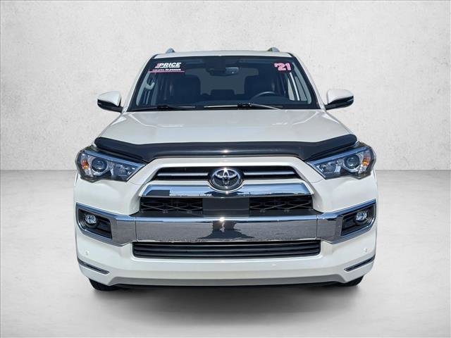 Used 2021 Toyota 4Runner Limited image 9