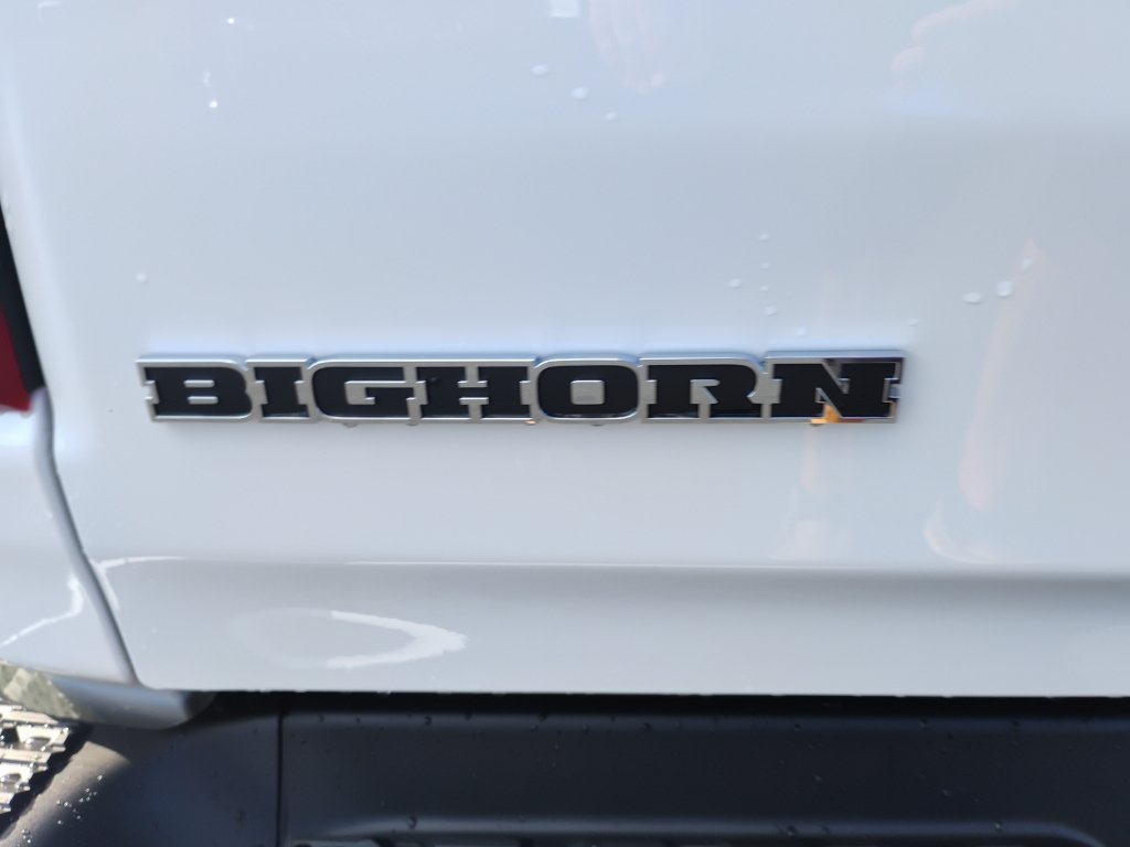 New 2027 RAM 1500 Big Horn AWD/4WD image 12