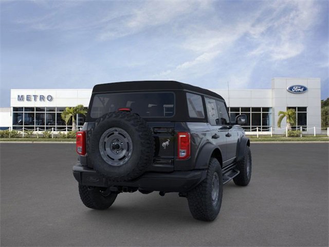 New 2025 Ford Bronco Big Bend w/ Black Diamond Package image 8