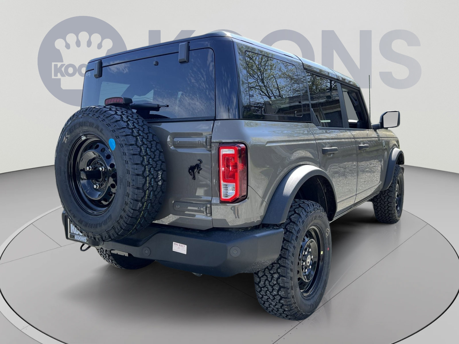 New 2026 Ford Bronco Big Bend AWD/4WD image 7