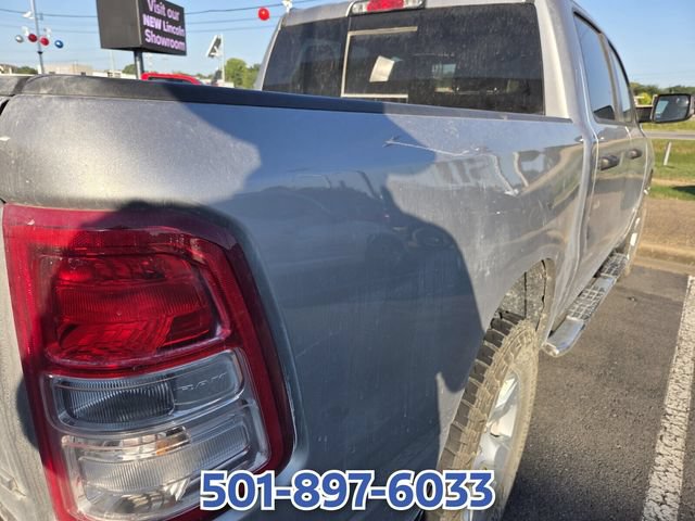 Used 2024 RAM 1500 Lone Star AWD/4WD image 9
