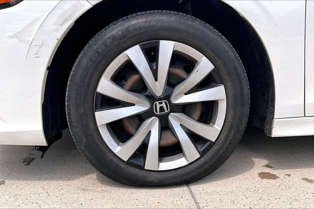 Used 2023 Honda Civic LX image 11
