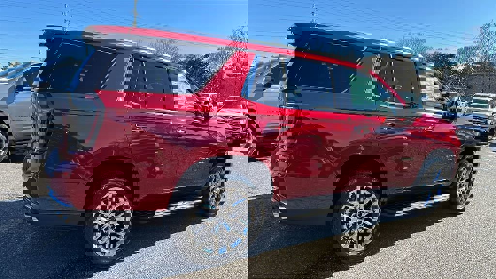 New 2026 Chevrolet Tahoe Premier w/ Sun And Tow Package image 5