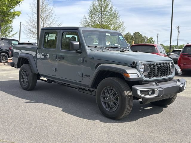 New 2026 Jeep Gladiator Sport AWD/4WD image 13