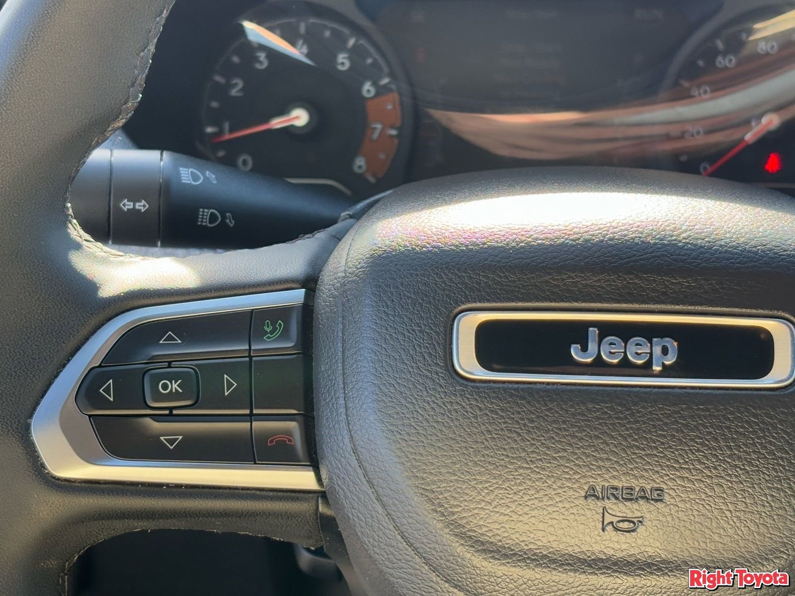 Used 2024 Jeep Compass Latitude image 18