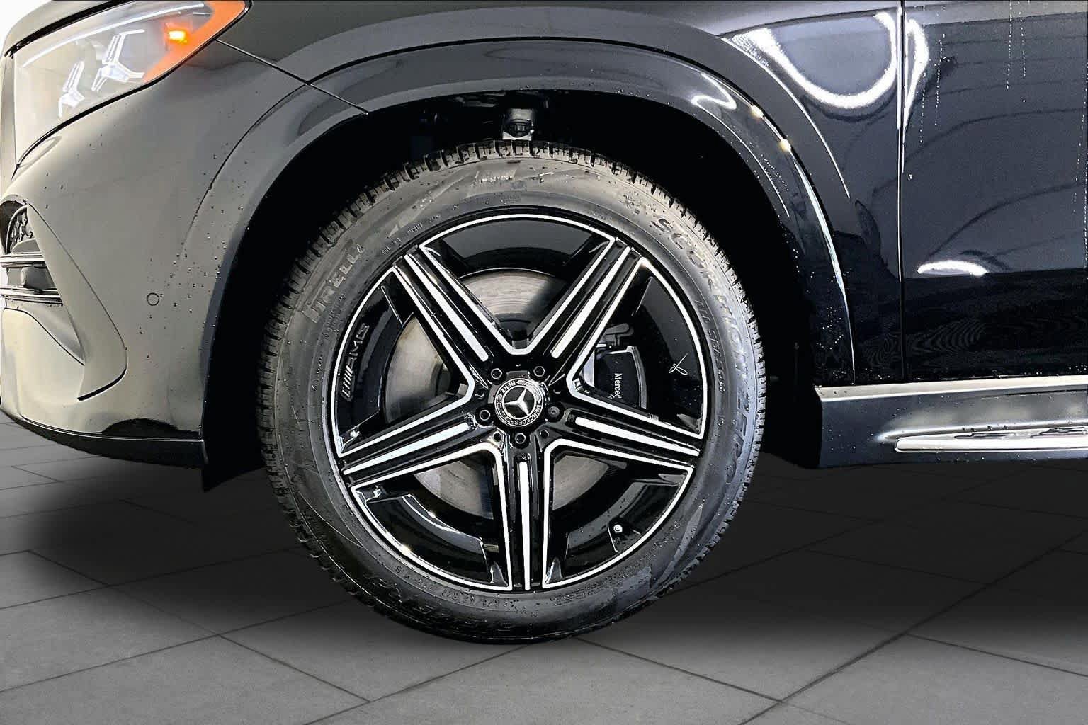 New 2027 Mercedes-Benz GLE 450 4MATIC image 17