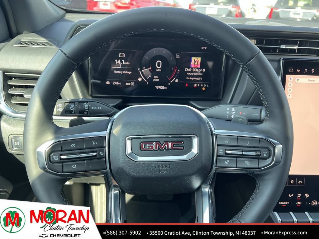 Certified 2025 GMC Terrain Elevation AWD/4WD image 18