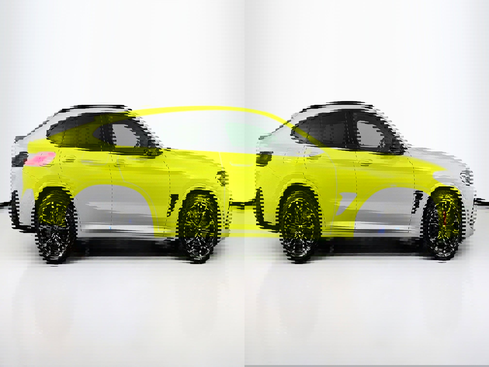 Used 2022 BMW X4 M w/ Competition Package image 12