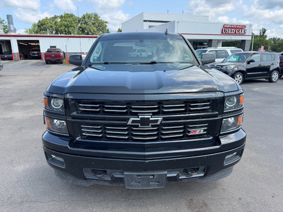 Used 2015 Chevrolet Silverado 1500 LT AWD/4WD image 8