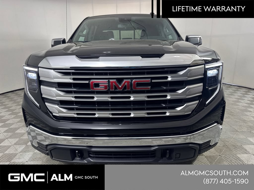 New 2026 GMC Sierra 1500 SLE w/ X31 Off-Road Package AWD/4WD image 3