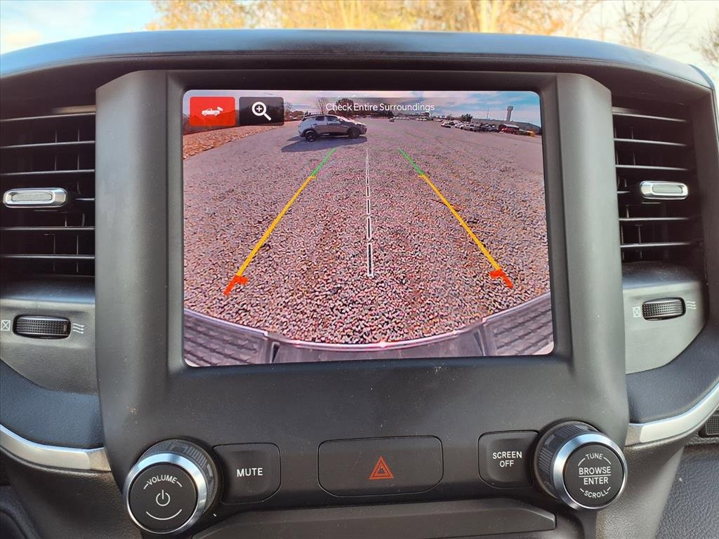 Used 2024 RAM 2500 Big Horn w/ Bed Utility Group image 7