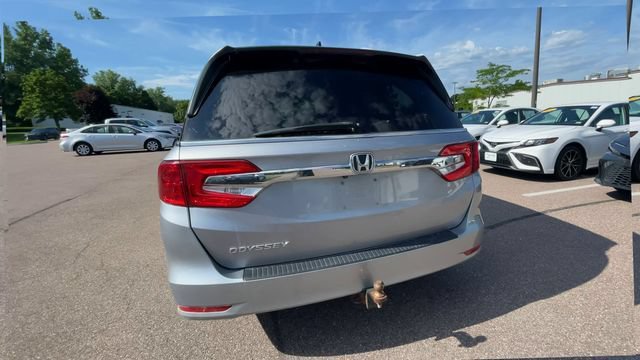 Used 2018 Honda Odyssey EX-L image 3