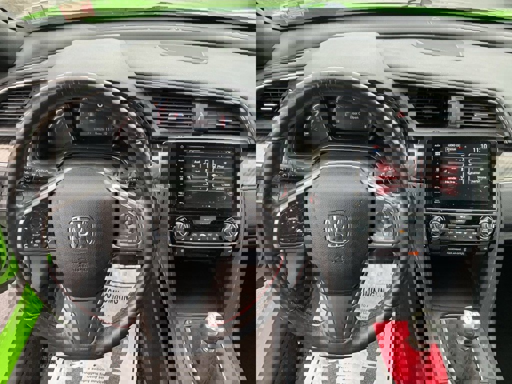 Used 2017 Honda Civic Si image 6