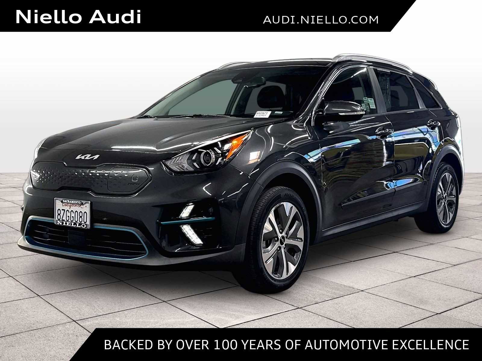 Used 2022 Kia Niro EX FWD image 1