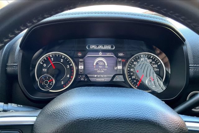 Used 2021 RAM 3500 Laramie AWD/4WD image 20