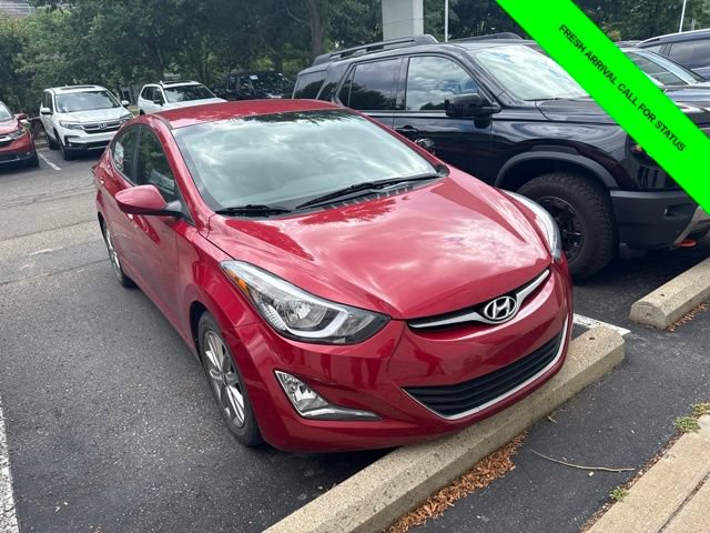 Used 2014 Hyundai Elantra SE w/ Option Group 02 FWD image 3