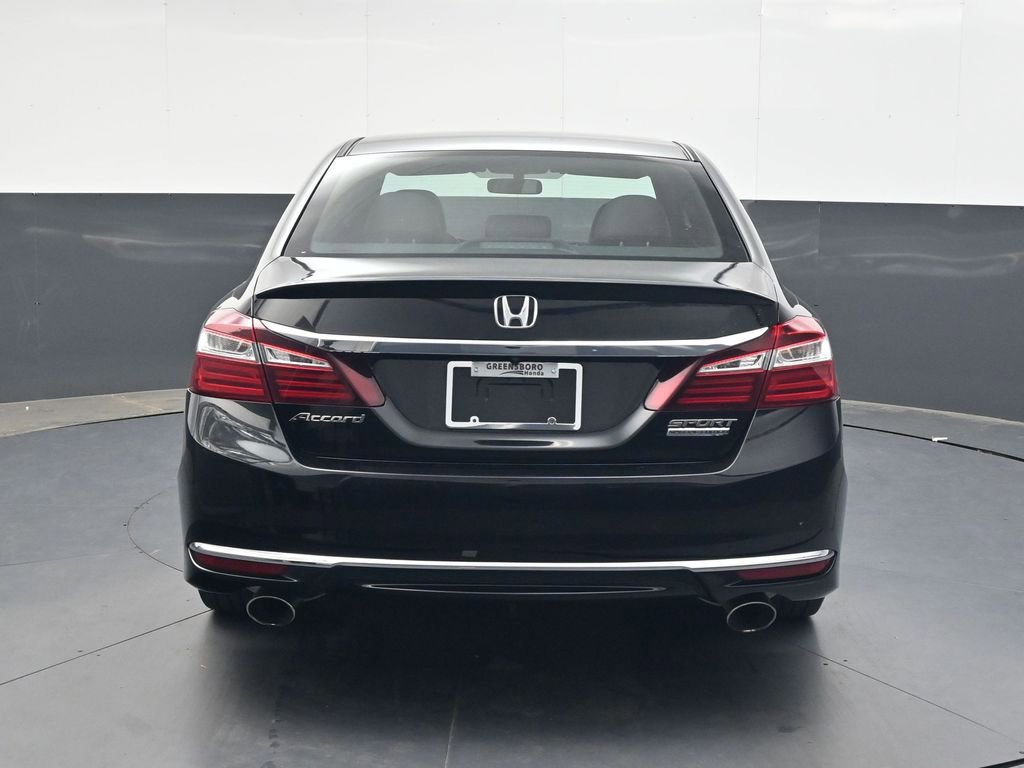 Used 2017 Honda Accord Sport Special Edition image 5