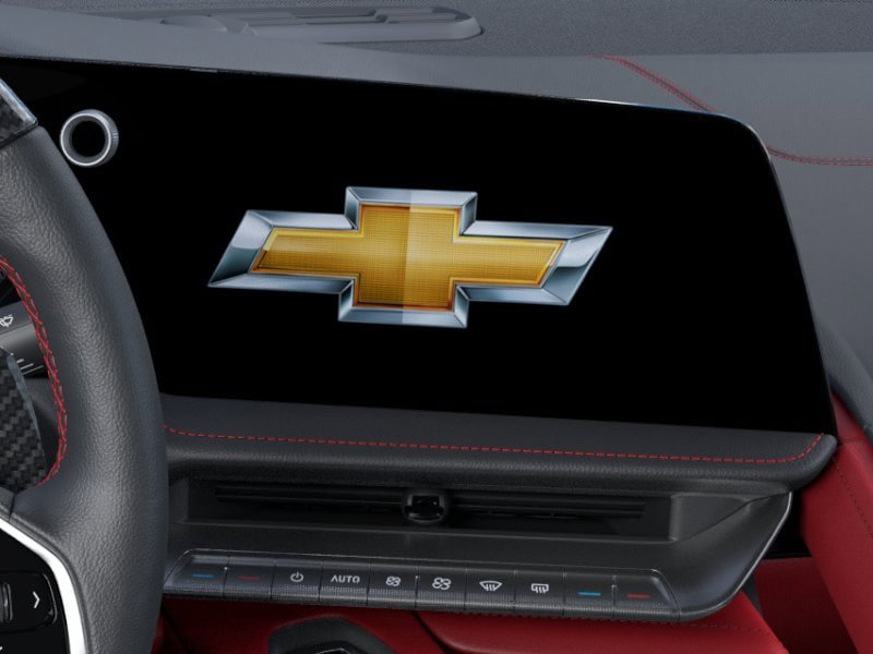 New 2026 Chevrolet Corvette Z06 w/ Z07 Performance Package image 46