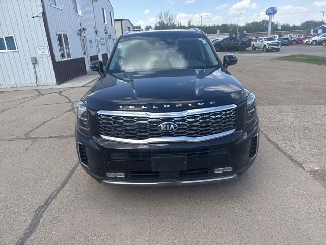 Used 2021 Kia Telluride SX AWD/4WD image 2