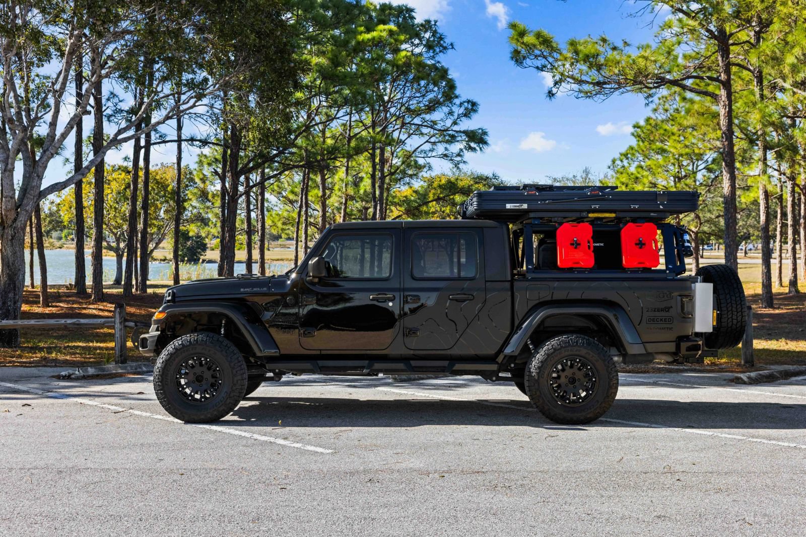 Used 2020 Jeep Gladiator Sport AWD/4WD image 38