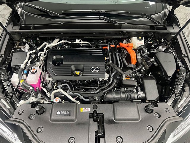 Certified 2025 Lexus NX 450h+ F Sport w/ Towing Package (2000 Lbs) image 23