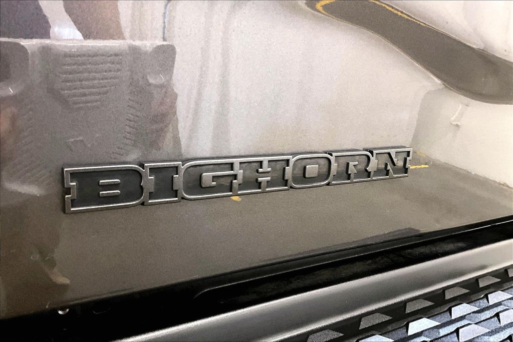 Used 2022 RAM 3500 Big Horn w/ Night Edition AWD/4WD image 25