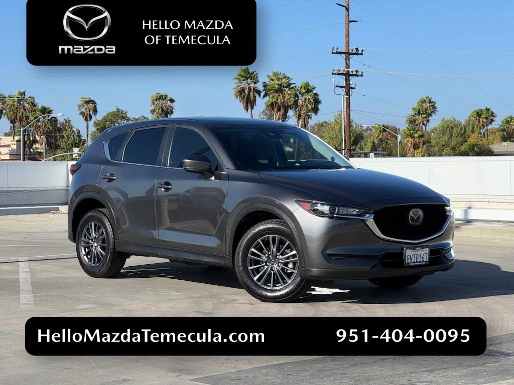 Used 2019 MAZDA CX-5 Touring