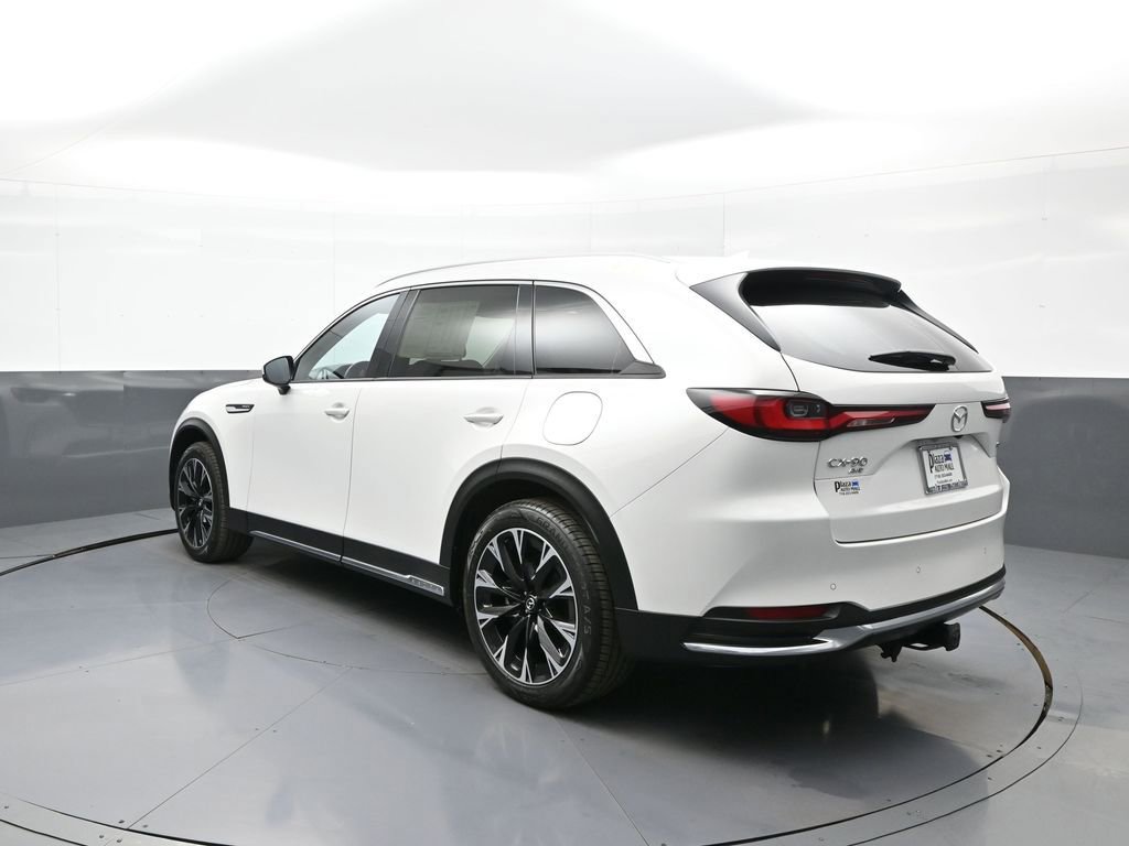 Used 2024 MAZDA CX-90 Plug-In Hybrid w/ Premium Pkg AWD/4WD image 8