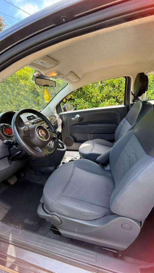 Used 2015 FIAT 500 Pop FWD image 7