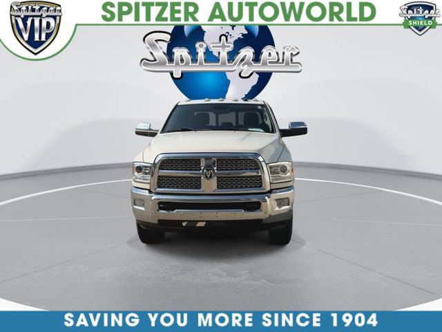 Used 2018 RAM 2500 Laramie AWD/4WD image 4