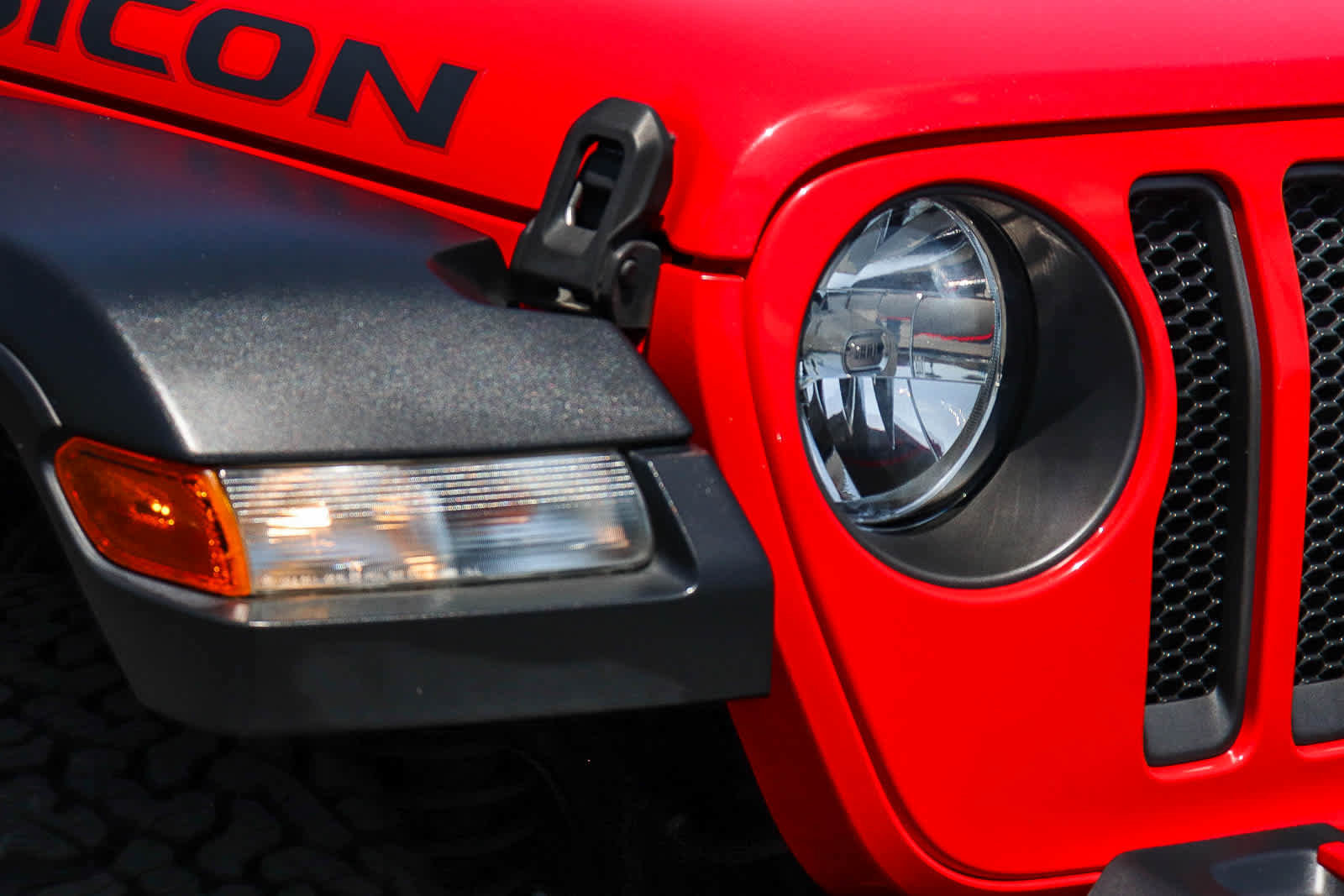 Used 2020 Jeep Wrangler Unlimited Rubicon AWD/4WD image 4