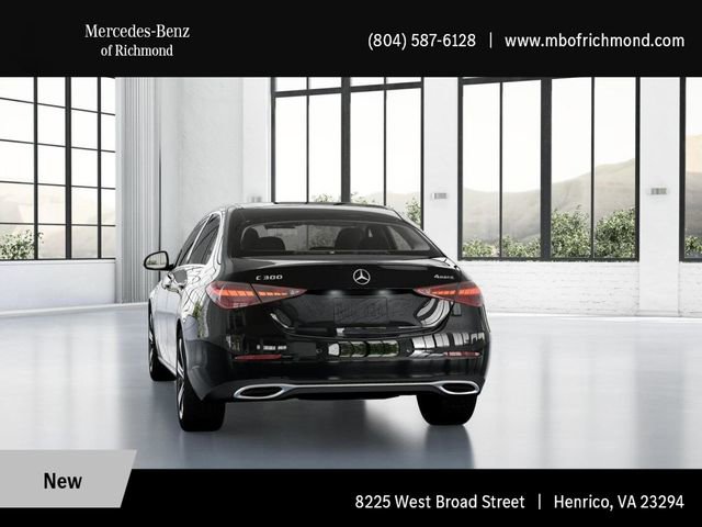 New 2026 Mercedes-Benz C 300 image 26