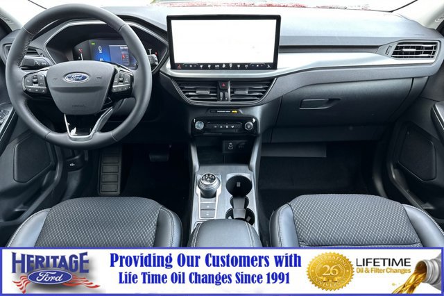 New 2025 Ford Escape SE image 10