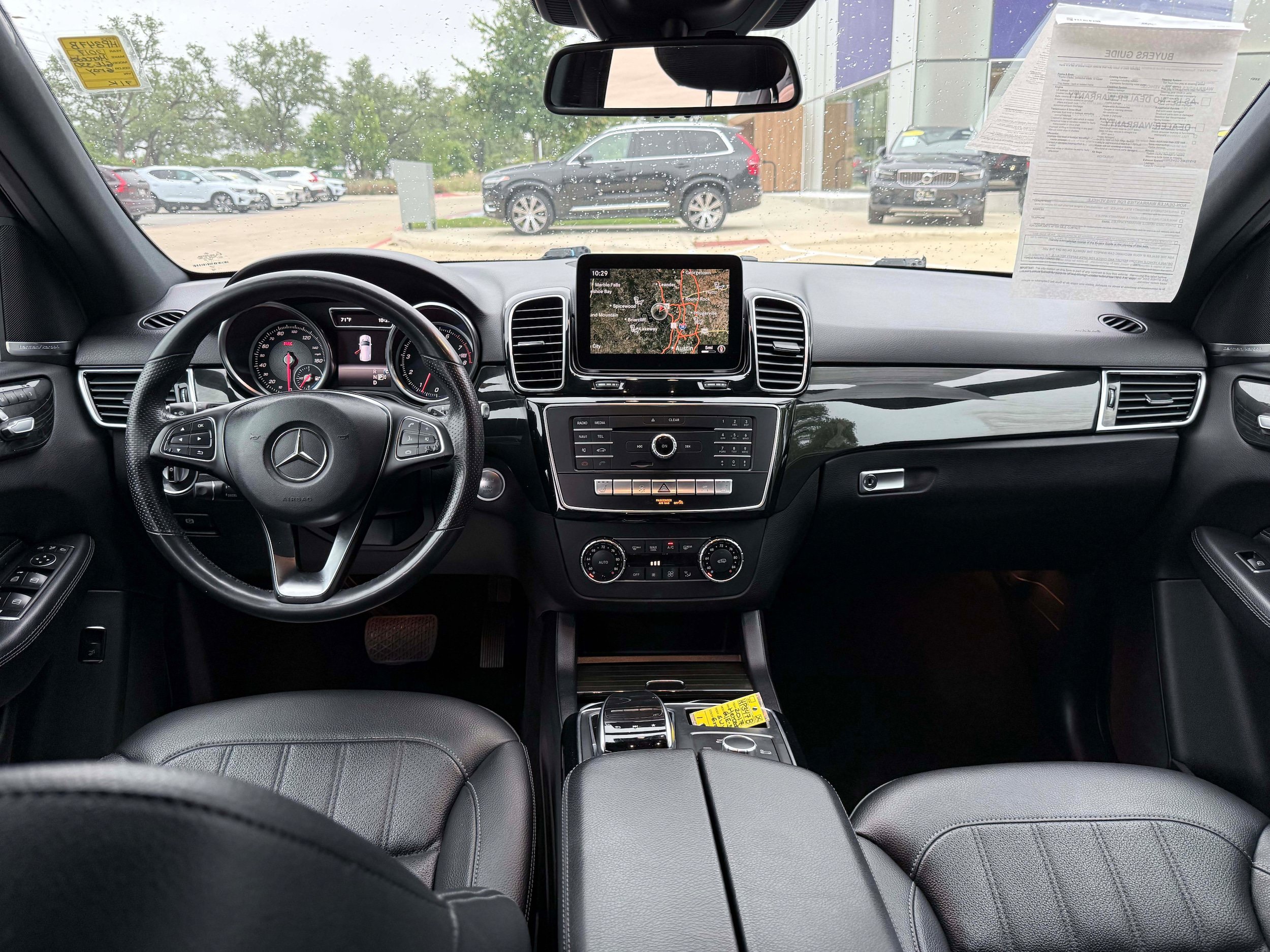 Used 2017 Mercedes-Benz GLE 350 image 14