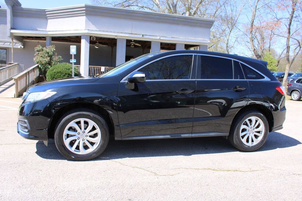 Used 2016 Acura RDX FWD w/ Technology Package image 4
