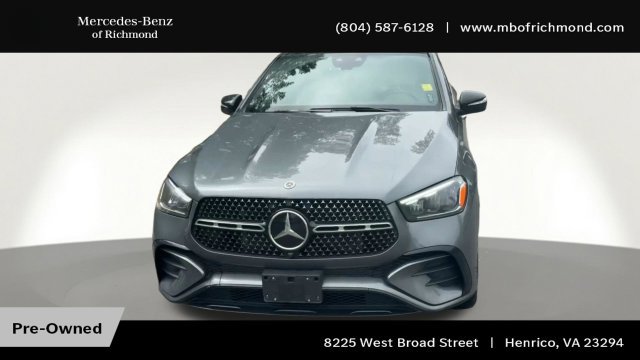 Used 2026 Mercedes-Benz GLE 450 4MATIC Coupe image 2