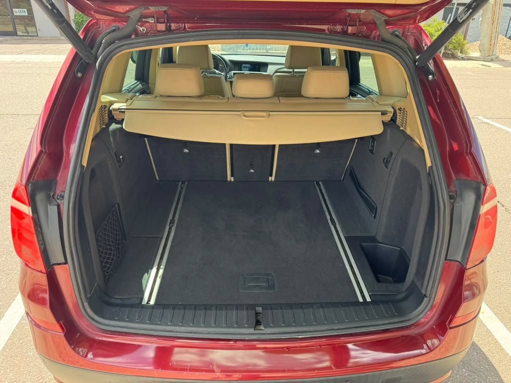 Used 2013 BMW X3 xDrive28i AWD/4WD image 16