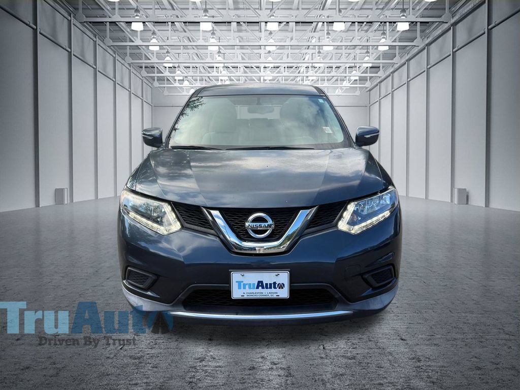 Used 2015 Nissan Rogue S FWD image 9
