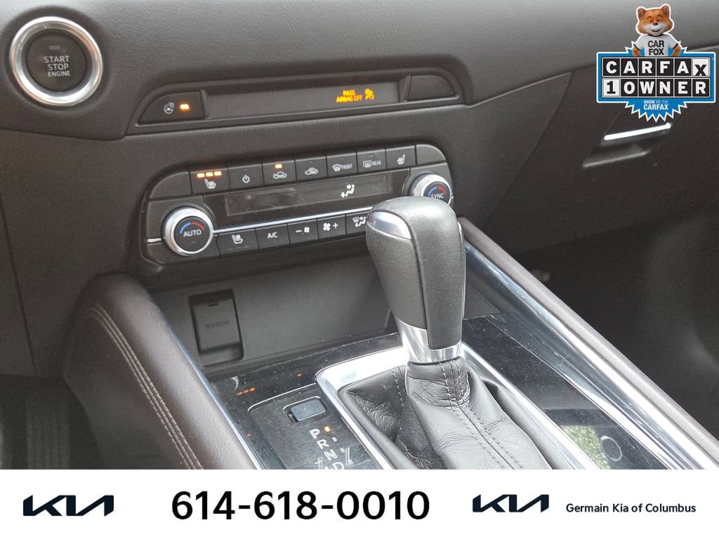 Used 2021 MAZDA CX-5 Signature AWD/4WD image 26