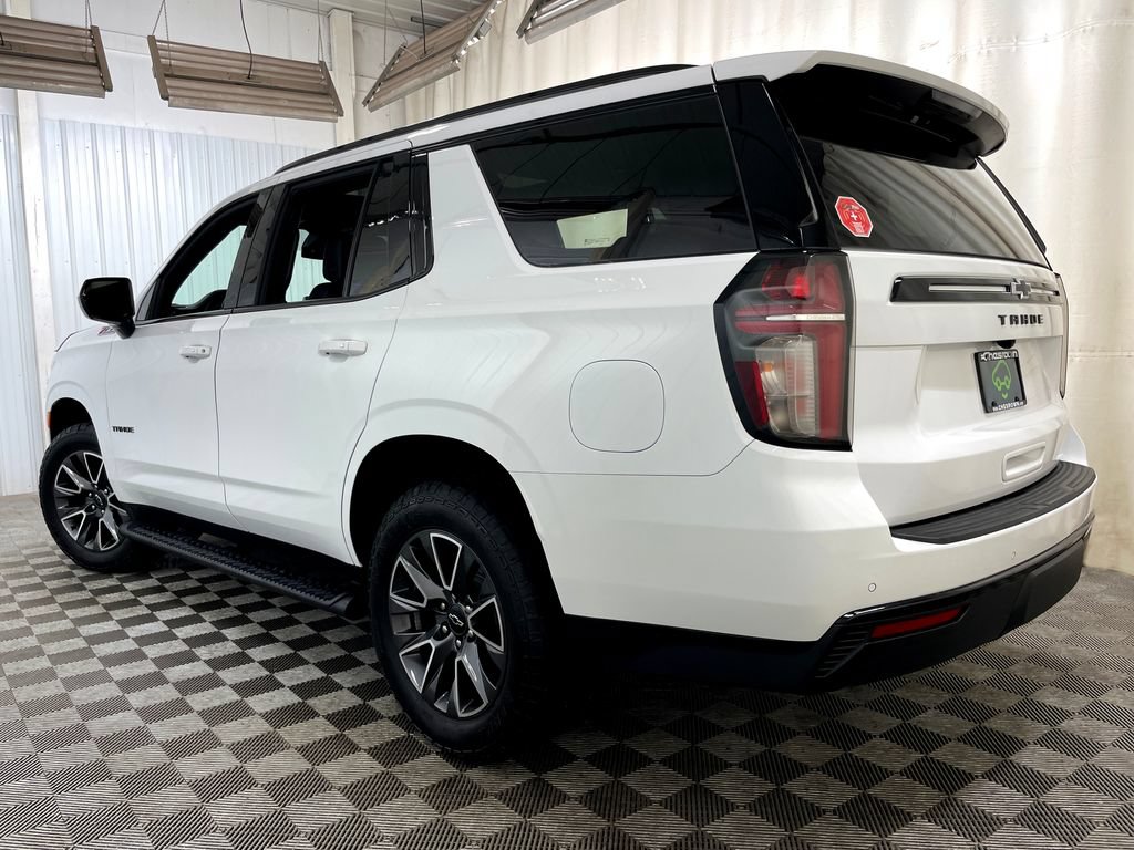 Certified 2023 Chevrolet Tahoe Z71 AWD/4WD image 49
