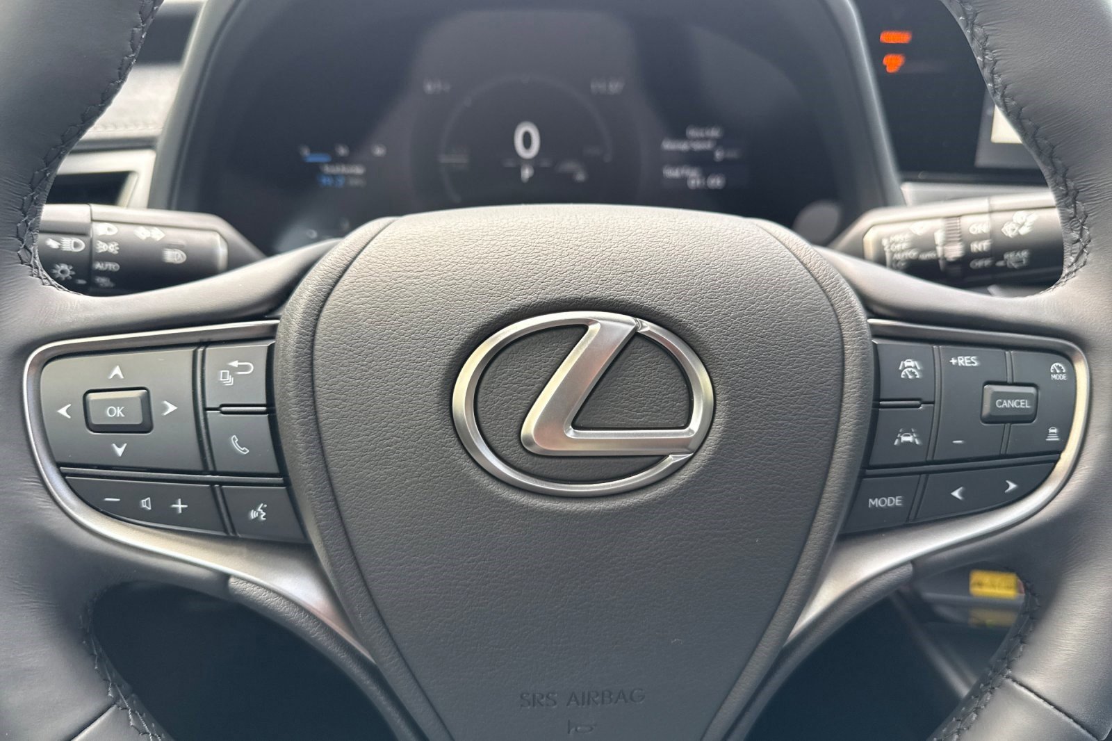 New 2026 Lexus UX 300h FWD image 14