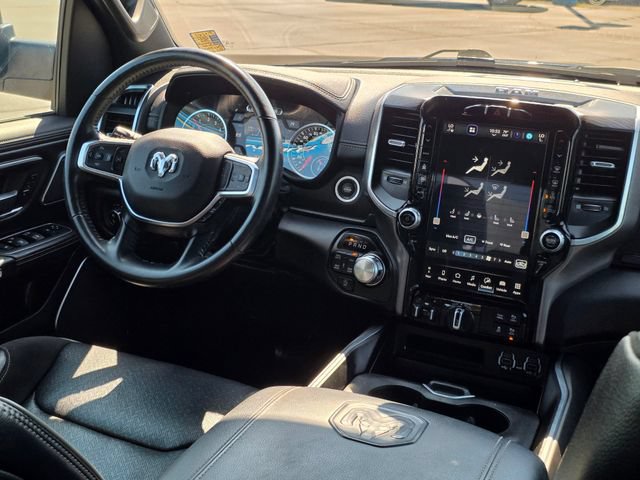 Used 2023 RAM 1500 Laramie AWD/4WD image 37