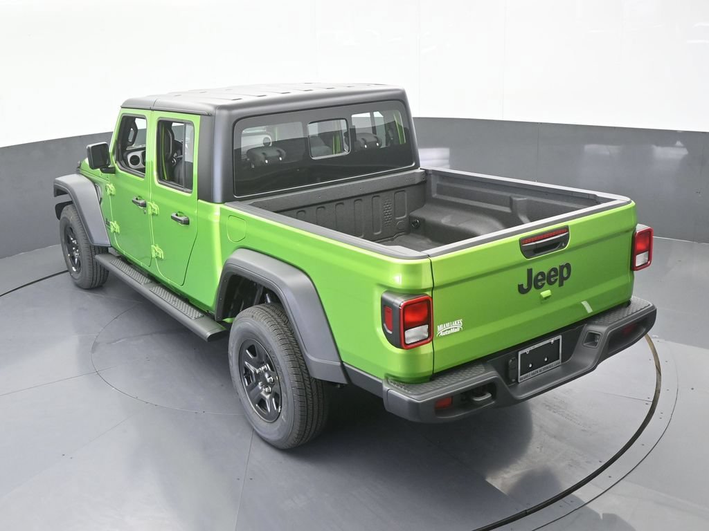 New 2026 Jeep Gladiator Sport AWD/4WD image 41