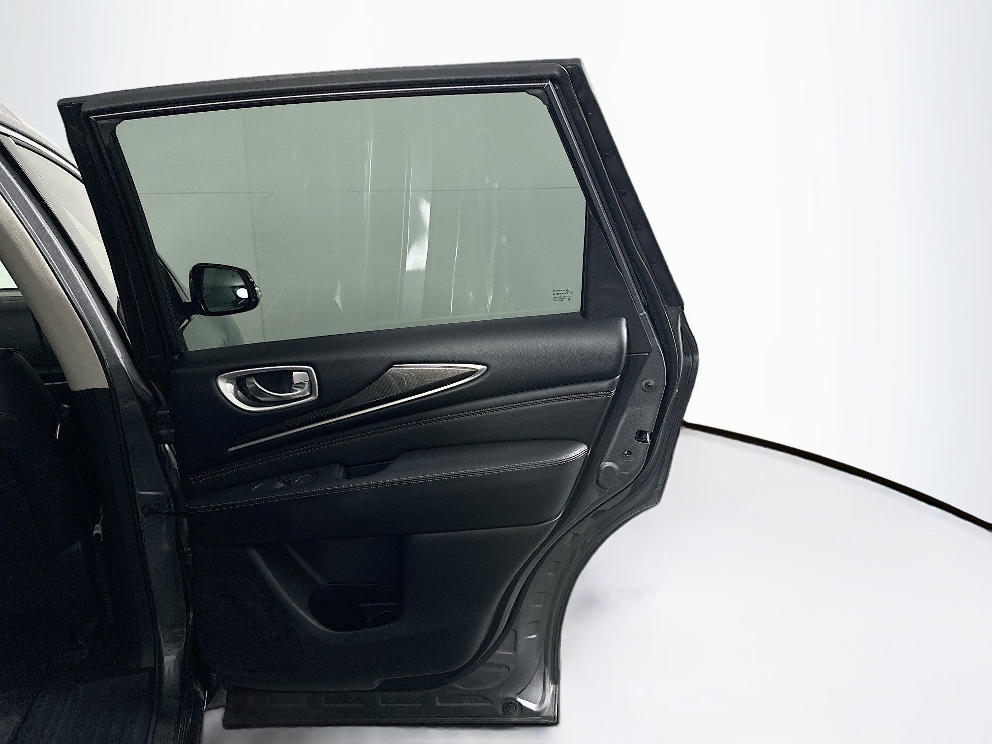Used 2019 INFINITI QX60 Luxe w/ Essential Package FWD image 34